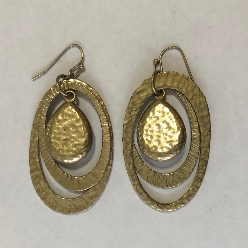 Dangle earrings - Picture 2 of 2